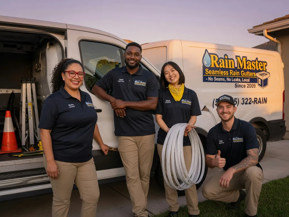 Gutter Installation company in Reading, KS